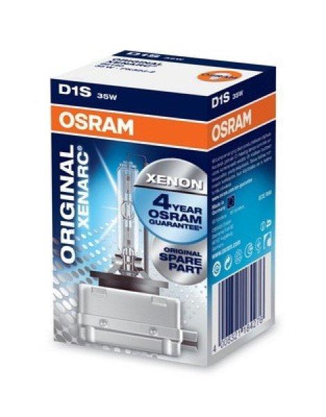 Xenonová výbojka 85V 35W PK32d-2 D1S Xenarc|Osram