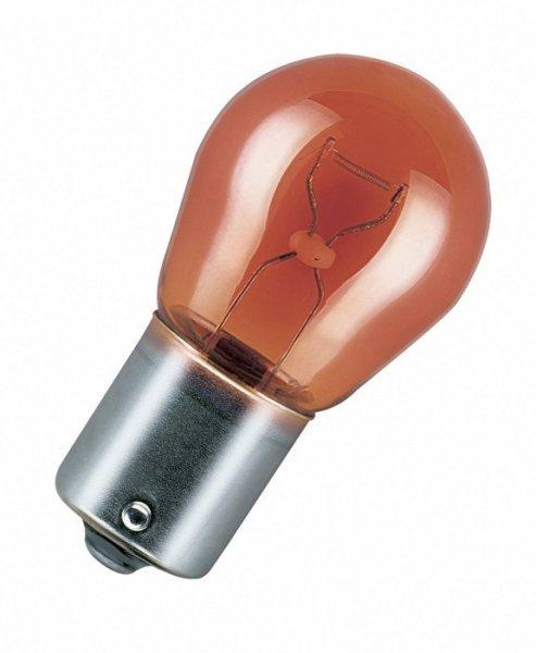 PY21W 12V 21W BAU15s narancssárga autóizzó|Osram