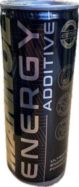Mannol energiaital 250ml