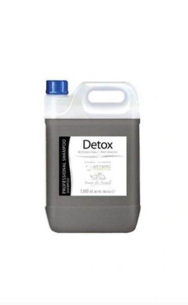 Artero Detox aktív szenes mélytisztító kutyasampon (5 L)