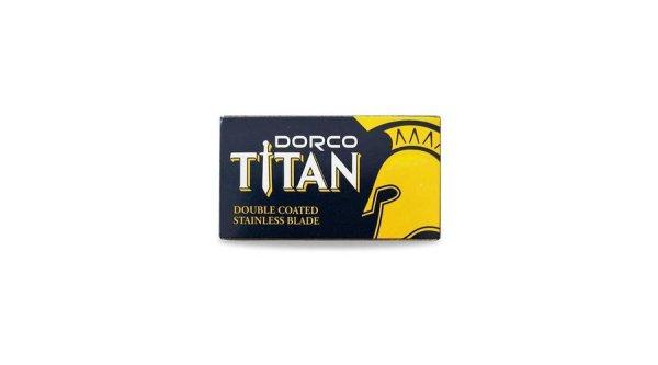 Dorco Titan Borotvapenge – 5 db/doboz, Rozsdamentes Acél, Precíz és Tartós
Penge