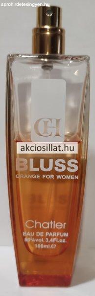 Chatler Bluss Orange For Women TESTER EDT 50ml