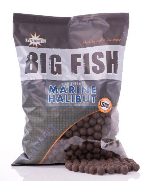 Dynamite Baits Marine Halibut bojli 15mm 1kg (DY245)