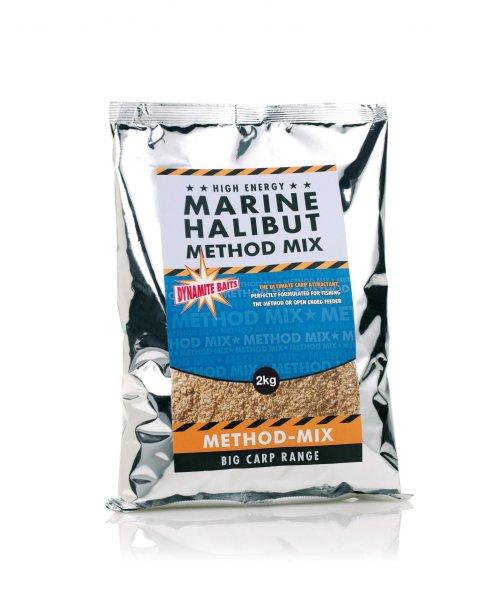 Dynamite Baits Marine Halibut Carp Groundbait Original etetőanyag 1kg (DY013)