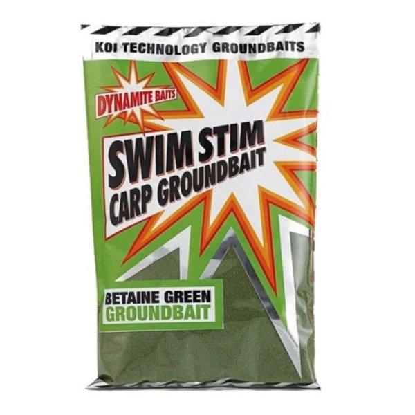 Dynamite Baits Swim Stim Betaine Green etetőanyag 900g (DY003)