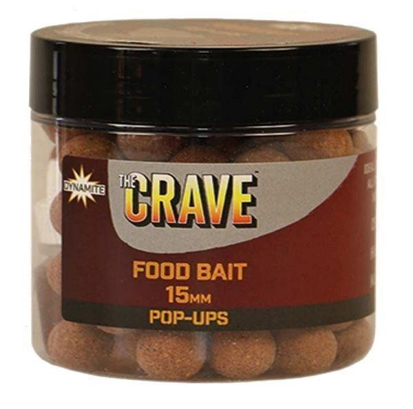 Dynamite Baits Terry Hearn The Crave Pop-Up Bojli 15mm (DY907)