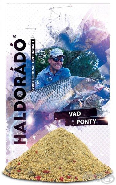 Haldorádó Vad Ponty etetőanyag 1kg