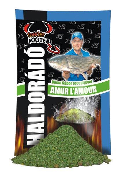 Haldorádó Amur Lamour etetőanyag 1kg