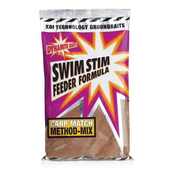 Dynamite Baits Swim Stim Carp Match Method Mix etetőanyag 900g (DY106)