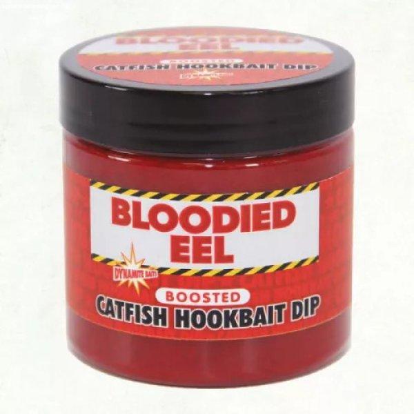 Dynamite Baits Bloodied Eel Catfish Hookbait Dip - angolna vér harcsa dip 270ml
(DY879)