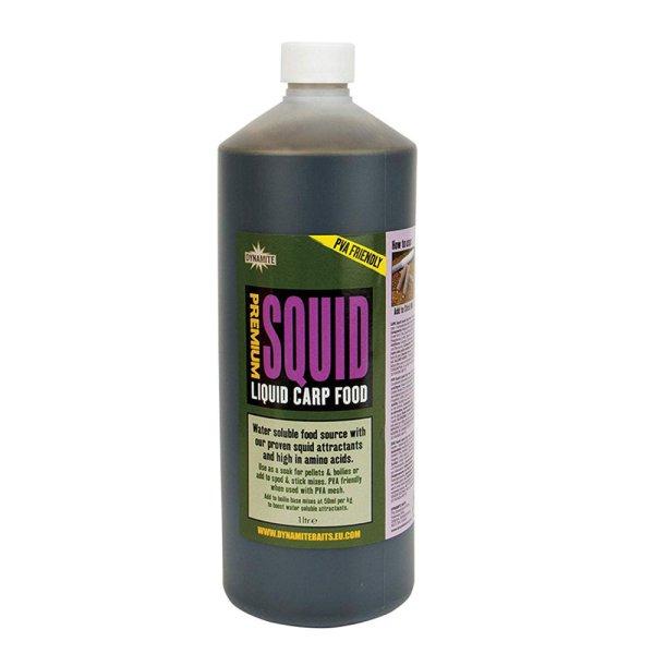 Dynamite Baits Aroma Squid Liquid 1l tintahal aroma (DY338)