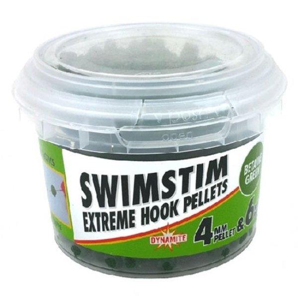 Dynamite Baits Swim Stim Green Soft Hook 4mm & 6mm horogpellet (DY432)