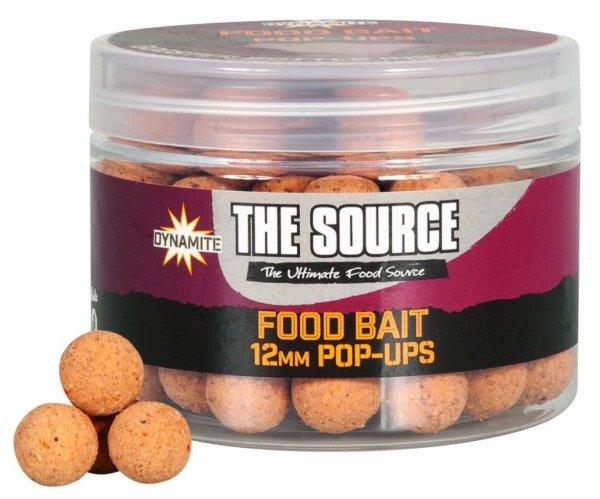 Dynamite Baits Pop-Up The Source Hook bojli 15mm (DY110)