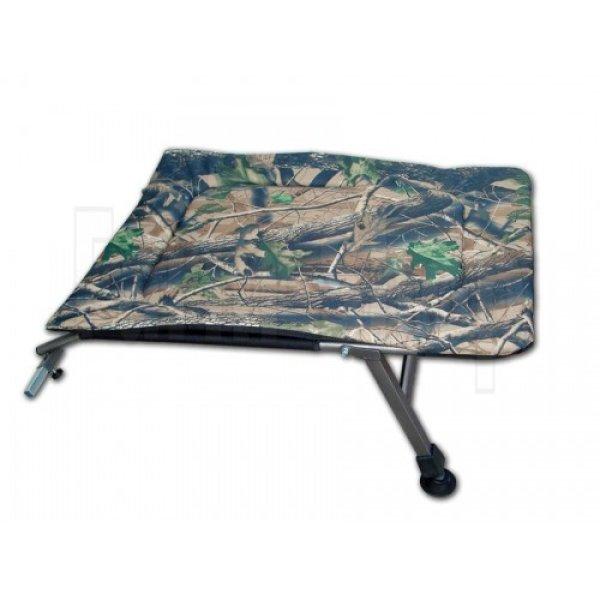 C-Carp Pod Camo Color Lábtartó, Fekvőhellyé Alakító F5R Fotelhez - 120Kg