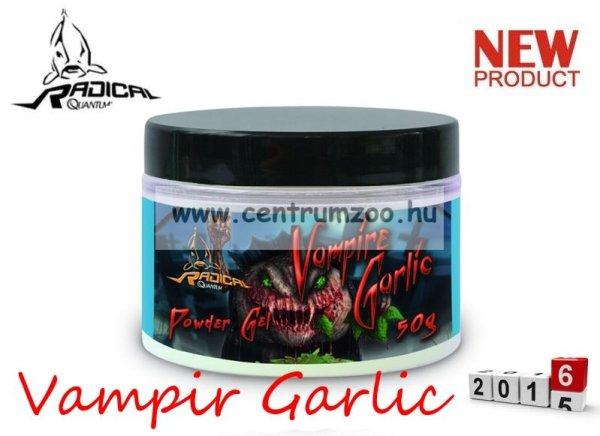 Radical Carp Vampir Garlic Neon Powder Dip 50G (3949015)