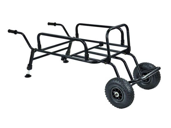 Carp'N'Carp Double Wheel Trolley bojlis versenyládás duplakerekes
talicska (CZ0184)