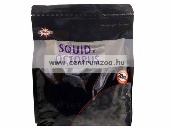 Dynamite Baits Squid & Octopus - 15Mm - 1Kg Bojli (Dy971)