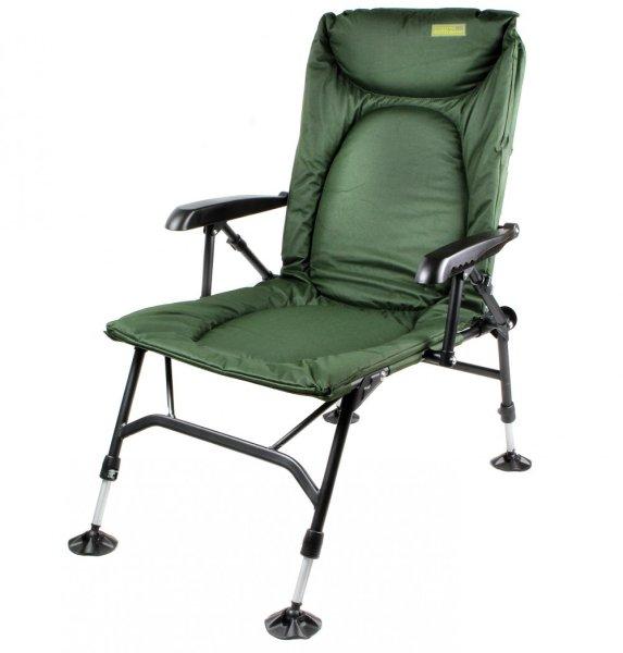 Carp Academy Relax XL Chair kényelmes szék, fotel 150kg (7130-003)