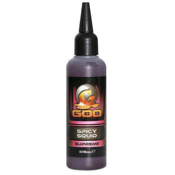 Kiana Carp Korda Power Goo Spicy Squid Supreme Bait Aroma Dip (GOO15)