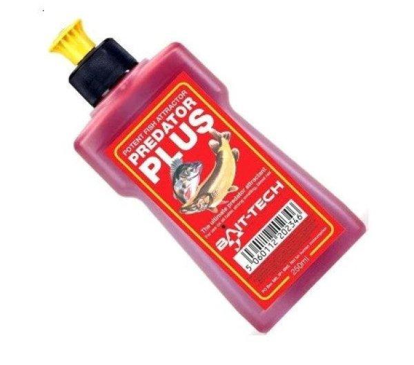 Bait-Tech Liquid Predator Plus Aroma 250ml (2500045)