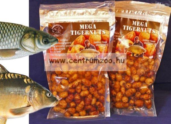 Carpexpress Baits Mega Xxl Brown Tigernut - Spanyol Barna Óriás Tigrismogyoró
Főtt Édes 150g