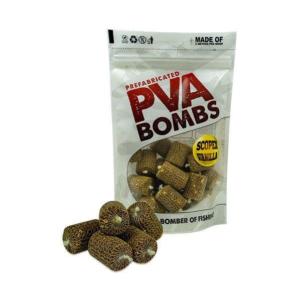 Pva-B52 Bomb Atom-Pellet Mix - kapszulák (97100-025)