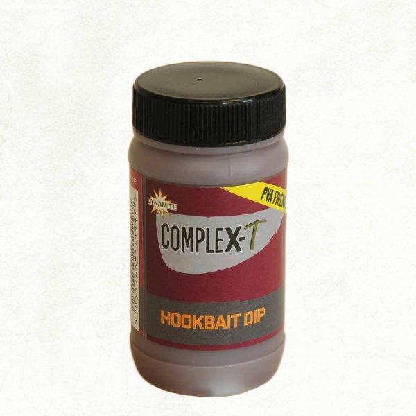 Dynamite Baits Horog Dip Complex-T Bait Dip Pva Barát 100Ml (Dy1112)