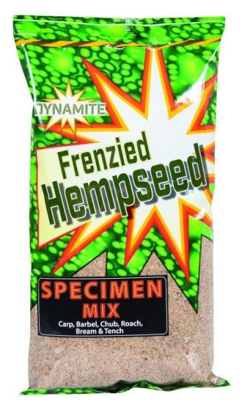 Dynamite Baits Frenzied Hemp Specimen Mix 1Kg ( Dy452 )