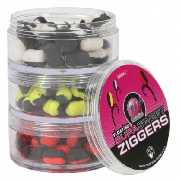 Mainline Supa Sweet Ziggers lapított Minibojli 3x50ml (M34001)