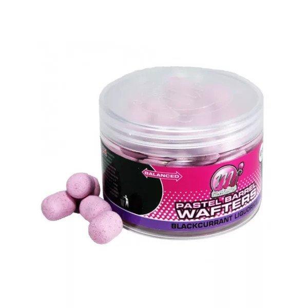 Mainline Baits Pastel Barrel Wafters Blackcurrant Liquorice (M35004)