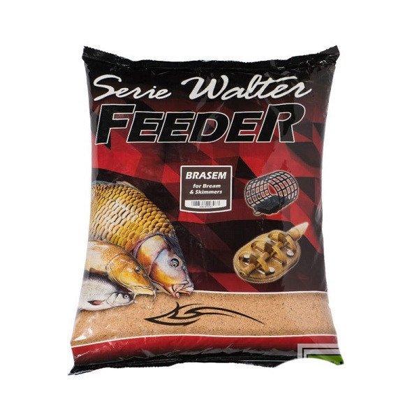 Seria Walter Feeder Brassem 2kg Groundbait Feeder etetőanyag (MASW206)