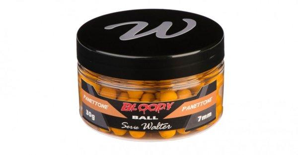 Serie Walter Bloody Ball 7mm Panettone Feeder Ball (MASW035) Kuglóf