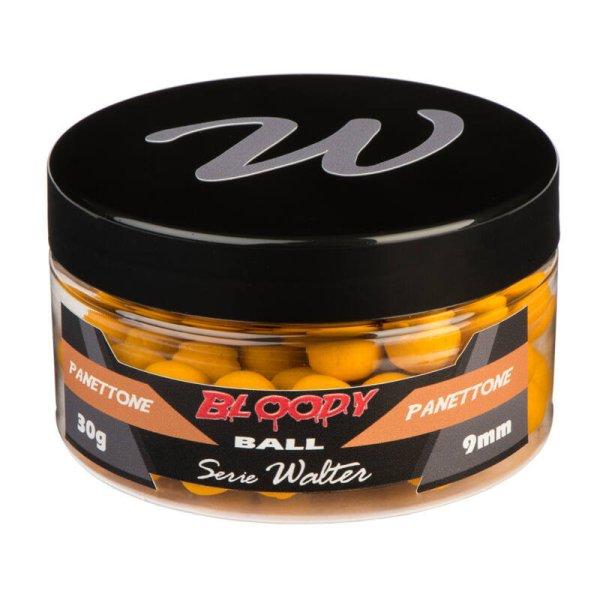 Serie Walter Bloody Ball 9mm Panettone Feeder Ball (Masw036) kuglóf