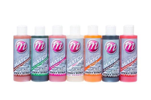 Mainline Match Carp & Coarse Sticky Syrups 250ml aroma és dip (MM2710)
Strawberry Tutti Frutti