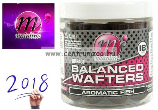 Mainline High Impact Wafter Banoffee 18Mm (M23050)