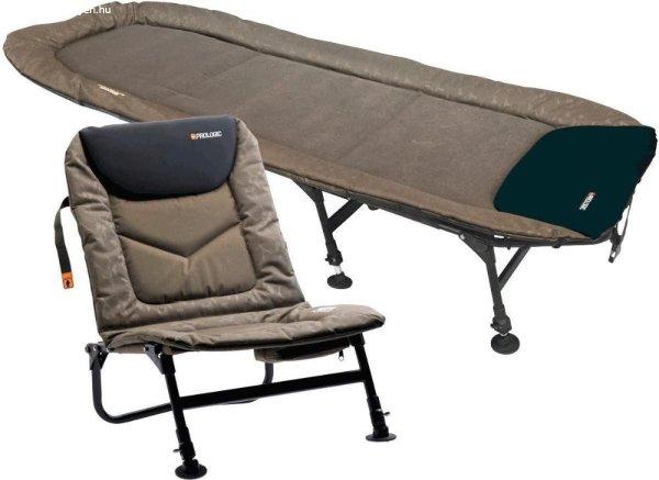 Prologic Commander T-Lite Bed & Chair 2in1 Combo erős ágy és fotel (SVS57093)