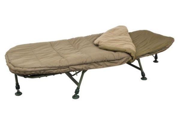 Fox Flatliter ™ Mk2 Bed & Bag System - Standard prémium ágy 217x87cm
(CBC050)