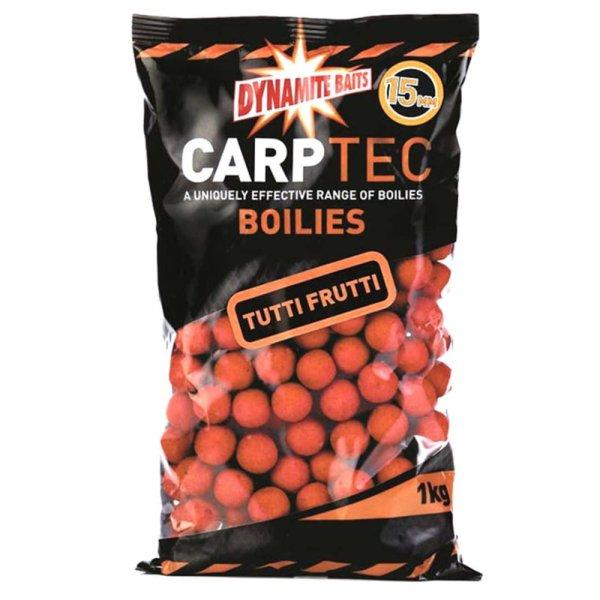 Dynamite Baits Carptec Tutti Frutti Bojli 1kg 20mm (Dy1176) Gyümölcsös