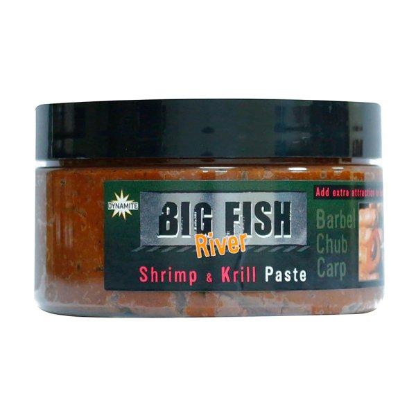 Dynamite Baits Big Fish River Shrimp & Krill Paste Horogpaszta (Dy1395) Rák