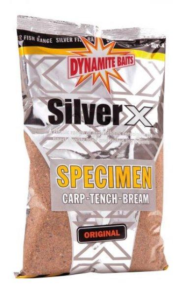 Dynamite Baits Etetőanyag Silver X Specimen Original 900g (SX525)