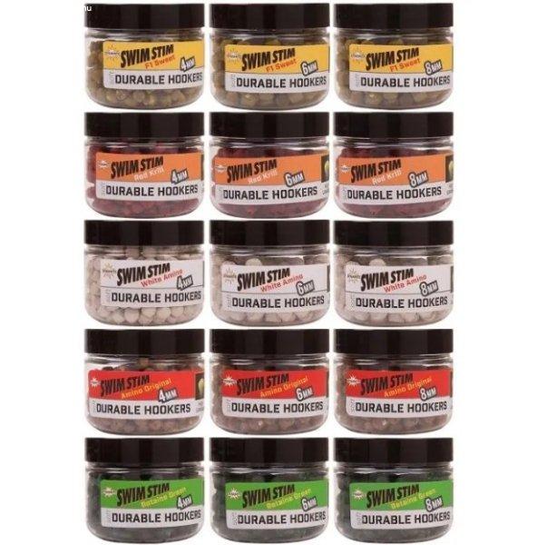Dymanite Baits Durable Hook Pellet White Amino Horogcsali Pellet 6Mm (Dy1435)