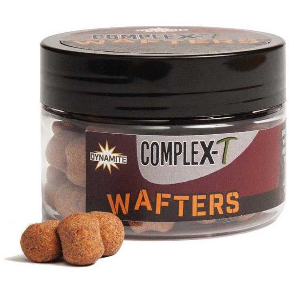 Dynamite Baits Complex-T Wafters Dumbells 15Mm Bojli (Dy1220)