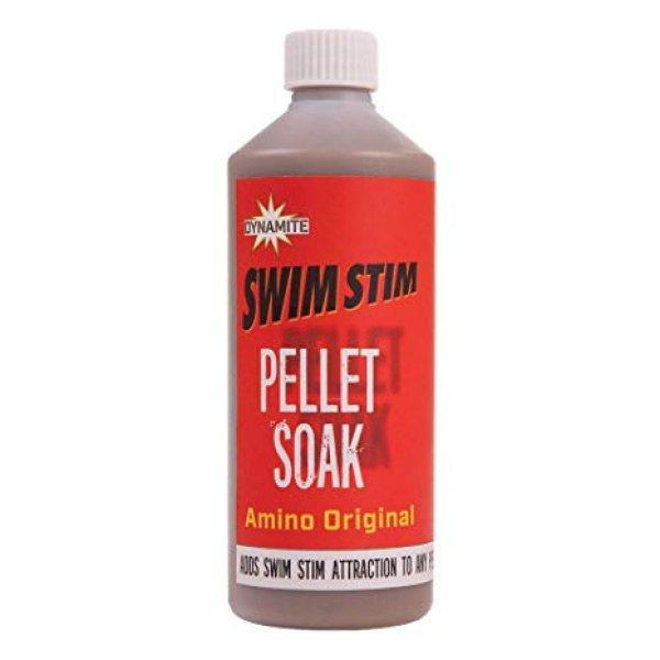 Dynamite Baits Swim Stim Red Krill Pellet Soak 500ml Pellet Aroma (DY1422)