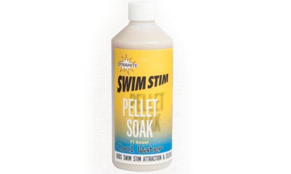 Dynamite Baits Swim Stim F1 Sweet Pellet Soak Liquid Attractant Cool Water 500ml
(DY1424)