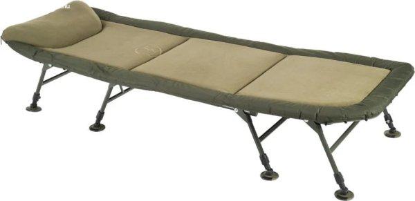 Mivardi Professional Bedchair Flat8 masszív ágy 8 lábbal 140kg (BCHPRO8)