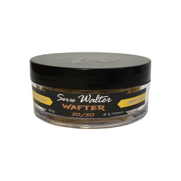 Seria Walter Wafter Sweet Cornpellet 8-10Mm 30G Feeder Pellet (Masw052) Édes
Kukorica