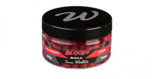 Seria Walter Bloody Ball 7Mm Strawberry Feeder Csali (Masw031) Eper