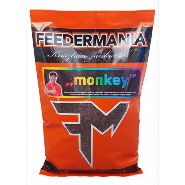 Feedermania Groundbait Monkey Halas etetőanyag 800g (F0901-003)