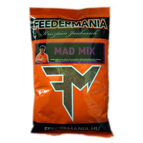 Feedermania Groundbait Mad Mix etetőanyag 800g (F0901-004)