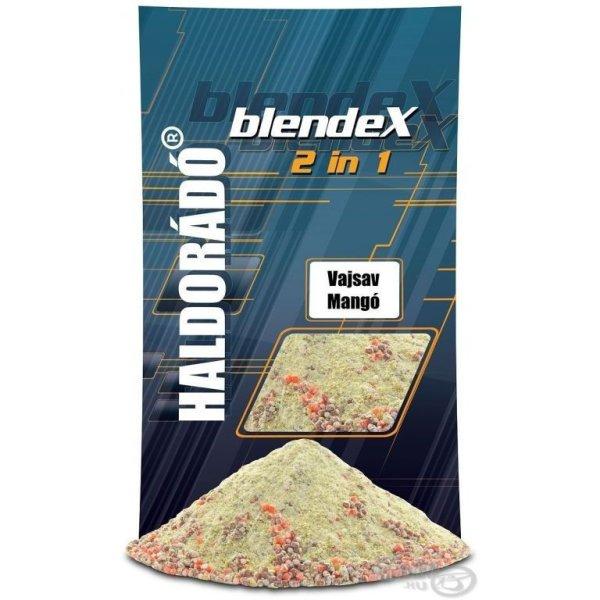 Haldorádó Blendex 2 In 1 - Vajsav + Mangó 800g